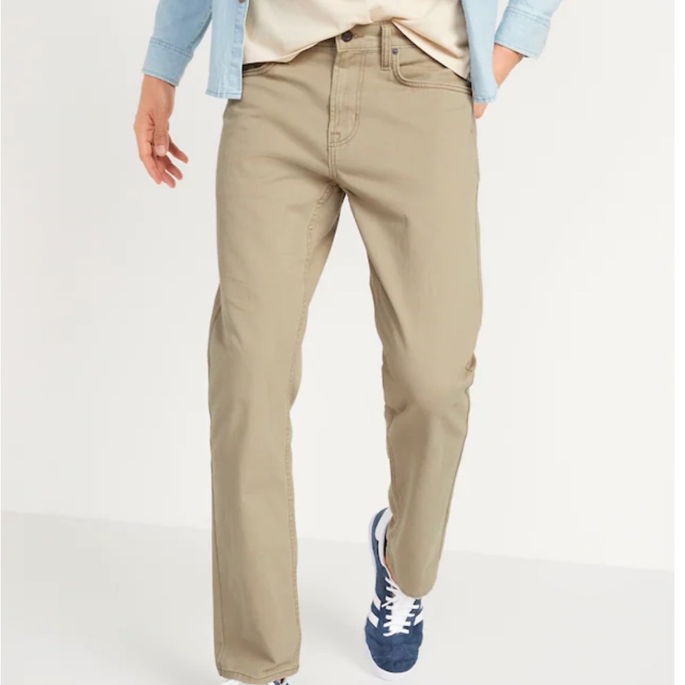 Old Navy straight, 29/30